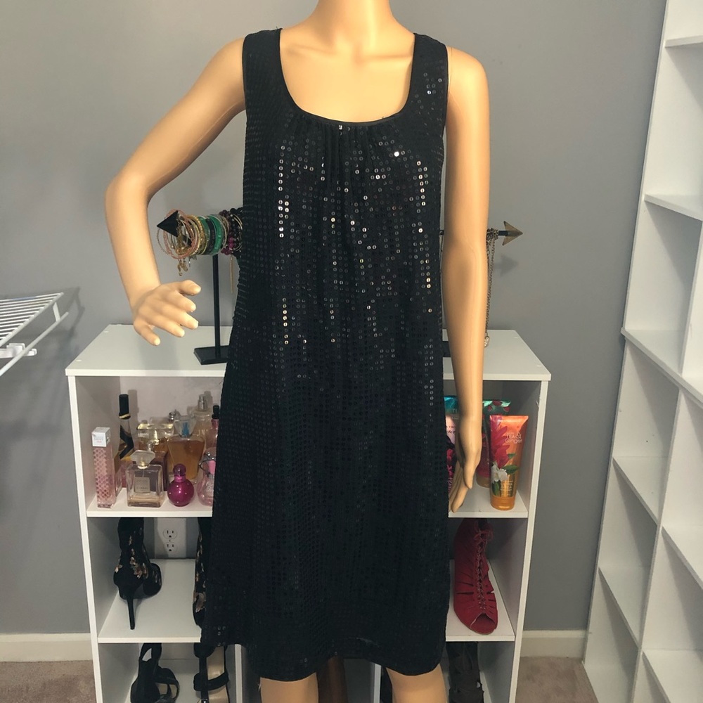 Brand new New York and Company black dress